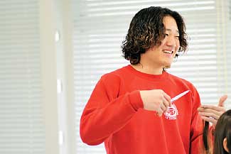 トップスタイリストクラス:イメージ