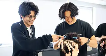 パーマ:イメージ