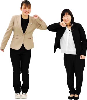 イメージ：進路指導室